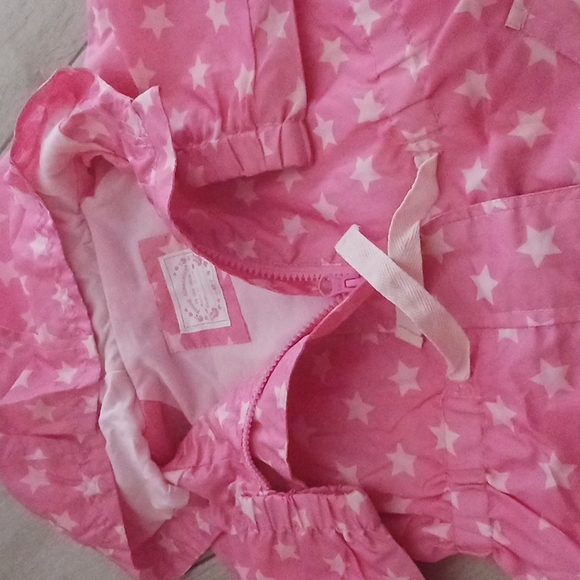 Girls windbreaker jacket - Picture 4 of 4